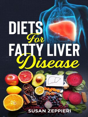 cover image of Diets For Fatty Liver Disease